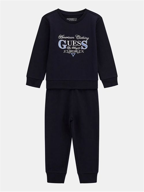 Set t-shirt e jogger GUESS | N5YG14KA6R0/G7V2